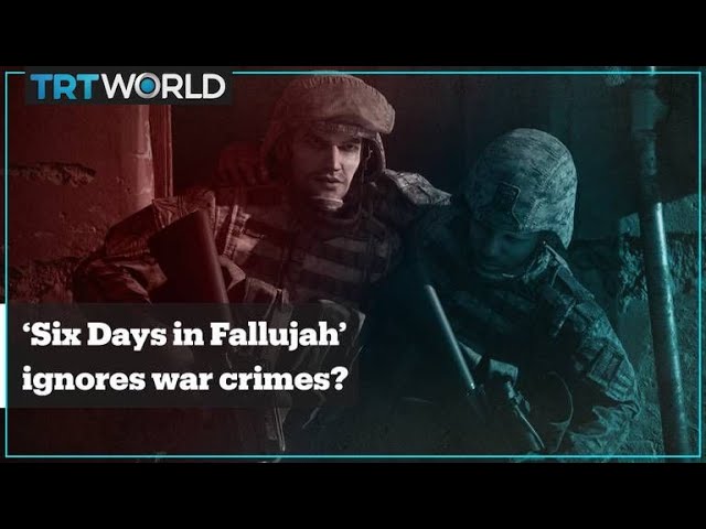 Six Days in Fallujah': veja gameplay do polêmico jogo sobre a Guerra do  Iraque