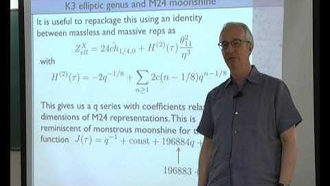 Aspects of Umbral Moonshine  by Jeff Harvey