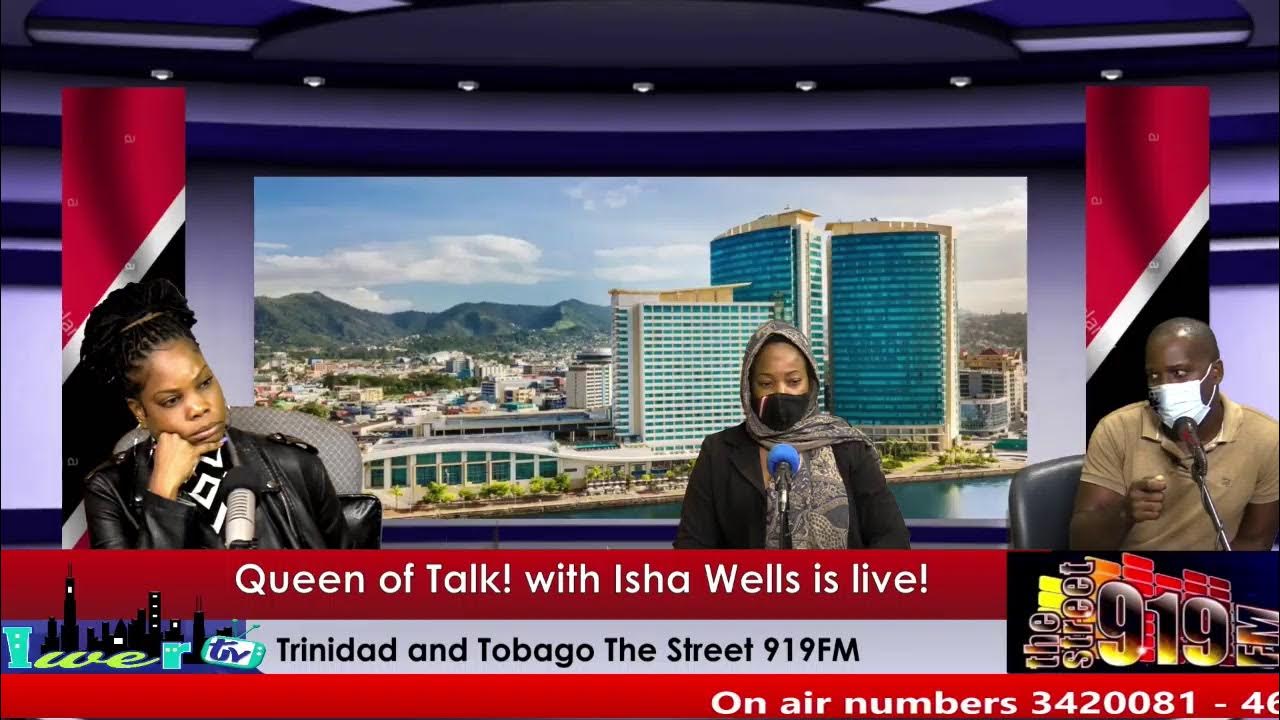 Iwer Tv-live Broadcast On The Street 91.9fm IWER TV - LIVE BROADCAST ON THE STREET 91.9FM - YouTube