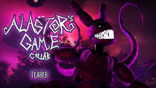 [SFM/FNAF] Alastor Game Collab Teaser - {RELEASE DATE}