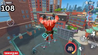 Spider Fighter 3 | Spider Fighter 3 gameplay part 108