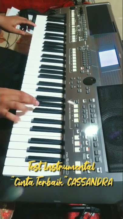 Cinta Terbaik 02 #instrumental #cintaterbaik #cassandra #shorts #shortvideo #piano #tiktok