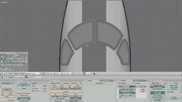 PlaneMaker-23-Blender-09 - Continuing hi-detail windshield