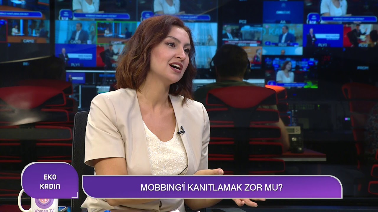 Mobbing'de Hak Arama Süreci | Ceren Tekin