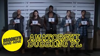 Brooklyn Nine-Nine | I Want It That Way Meme | Amatorski Dubbing PL