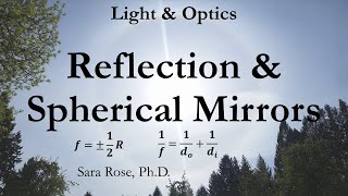 Reflection & Spherical Mirrors (Light & Optics)