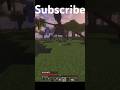 Minecraft’s BIGGEST challenge! #minecraft #memes #funny #edit #viral #spiderman #horror #trend