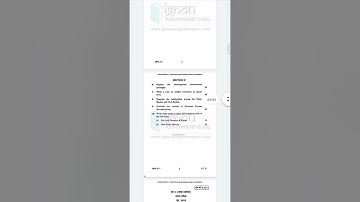 MPA 011 question paper last 10 year