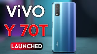 Vivo Y70T 5G Finally Launch with Exynos 880 |