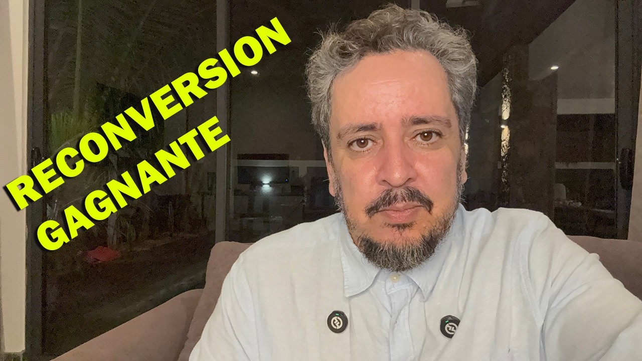 Changer de métier après 40 ans : parlons-en !