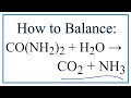 Balancing Chemical Equations and Reactions