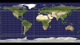 Find the UTM Zone of Any Place in the World
