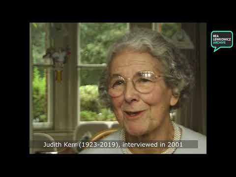 Judith Kerr: When Hitler Stole Pink Rabbit