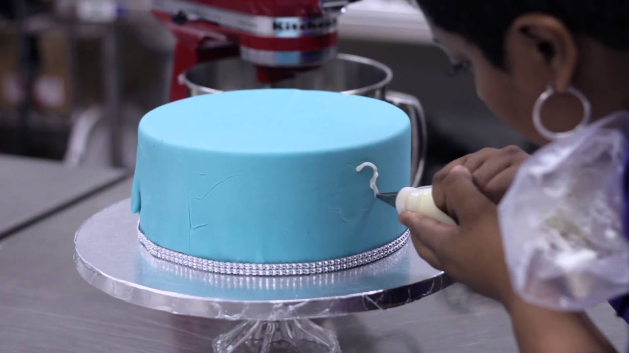 How To Decorate A Birthday Cake For A 90 Year Old Take The Cake Youtube