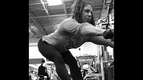 Hamstring Session w/ IFBB Pro Stephanie Trevino