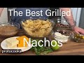 Chef frank makes griddled nachos