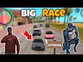Big Race Car Mission । Inn Rope Hero Vice Town । Unlimited diamond । Rope Hero Game