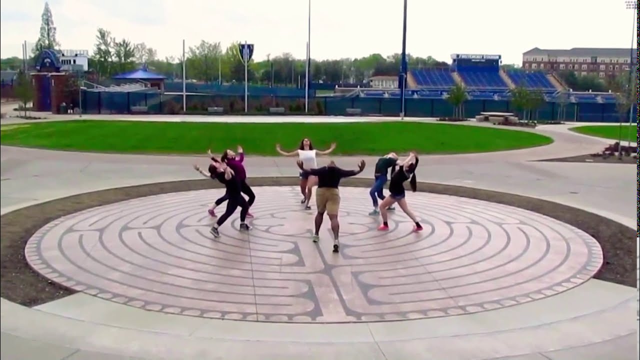 Hallowed Ground [Site Specific] - YouTube