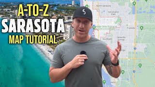 Map of Sarasota Tutorial