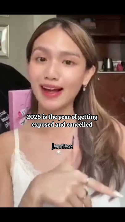 2025 is the year of getting exposed and cancelled #kimsoohyun #Jazminetan #claradao #kiof