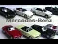 Mercedes-Benz ベンツ　ミニカー