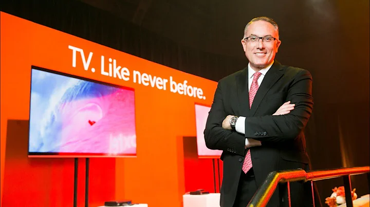 We are not the Foxtel of 25 years ago: Patrick Del...