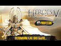 Heroes of Might and Magic V - Вспомним как оно было...