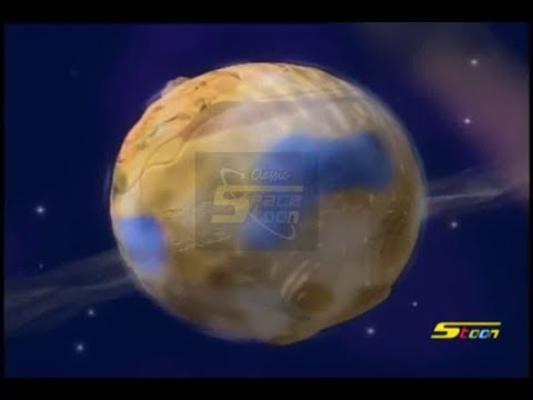 بداية كوكب تاريخ سبيستون العربية 2006