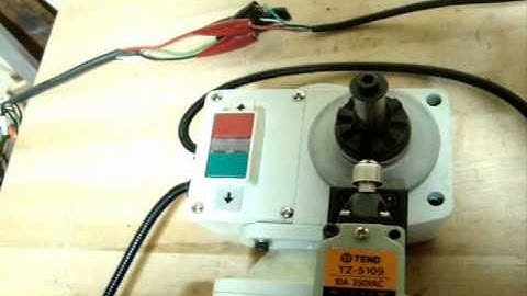 WORKHORSE Z AXIS TABLE FEED 40284