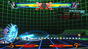 UMVC3 - Lesson of the day: don