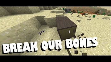 Sticks and stones! || Gregtech 6 in 10 minutes