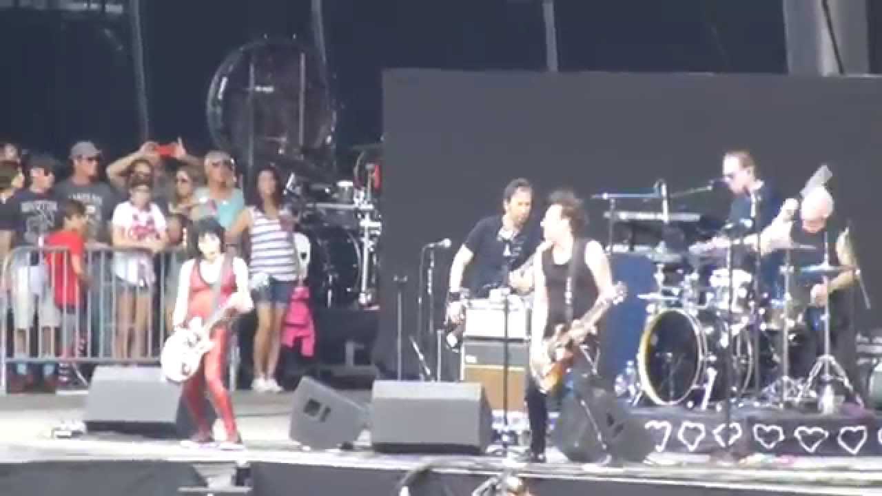 Watch Joan Jett and the Blackhearts - Full Show, Live at RFK Stadium, Washington DC on 7/4/15. on YouTube Watch Joan Jett and the Blackhearts - Full Show, Live at RFK Stadium, Washington DC on 7/4/15. on YouTube