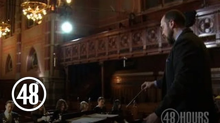 Behind the scenes with "48 Hours" composer Richard...