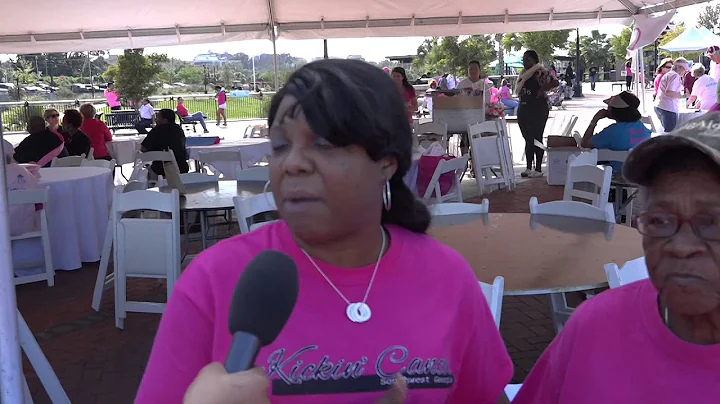 Danielle Gatlin and Nadine Jones at the 2015 Makin...