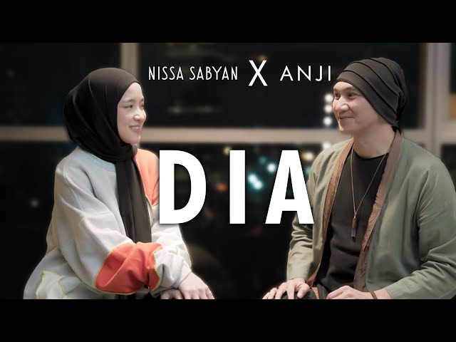 DIA - NISSA SABYAN X ANJI class=