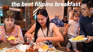 Will My Parents Like Filipino Breakfast & Kakanin? + Going On Another Road Trip In Philippines!