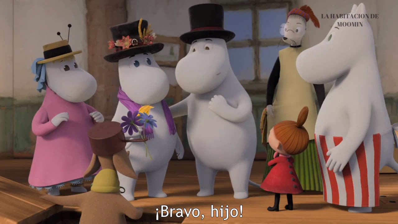 MOOMINVALLEY CAPITULO 5 SUBESP