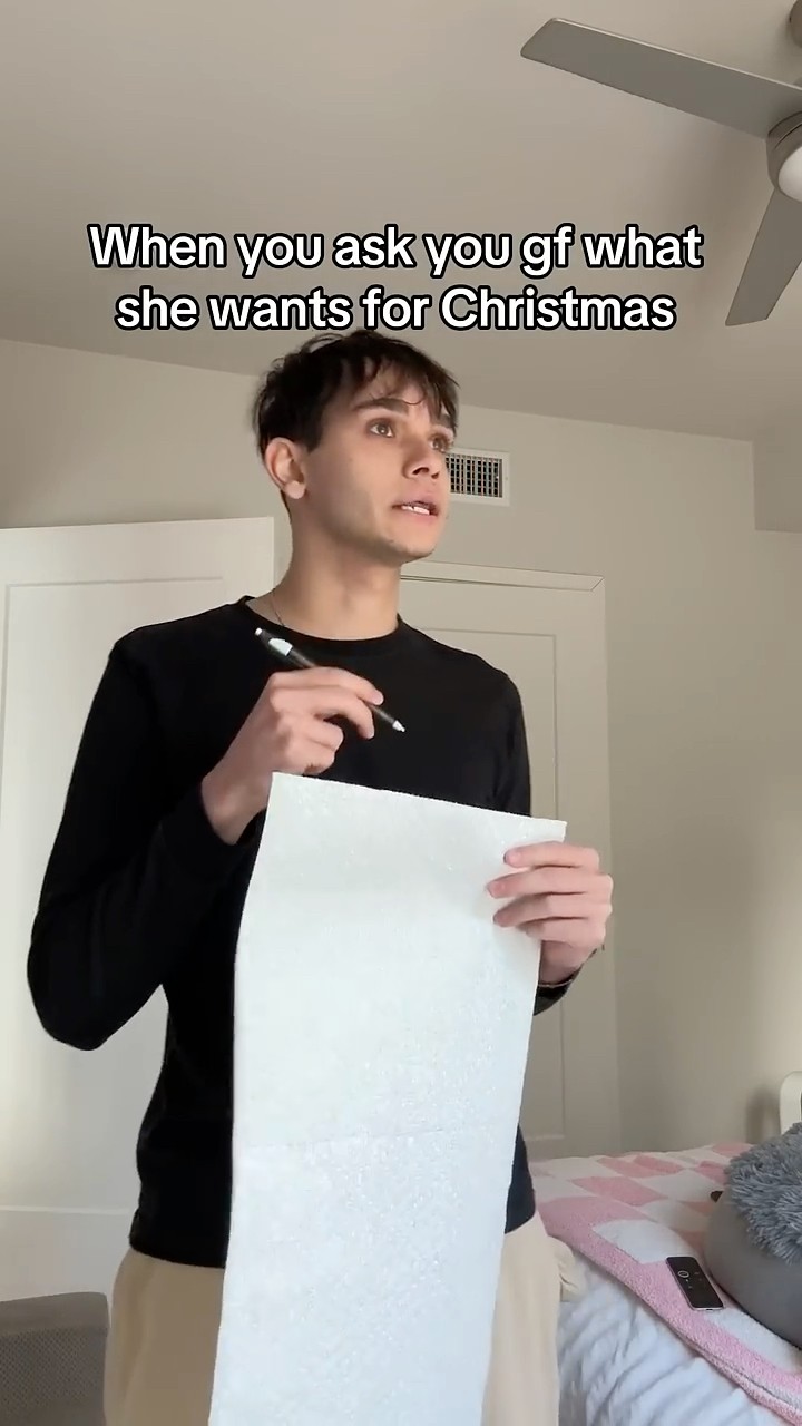 she asking for too much ?