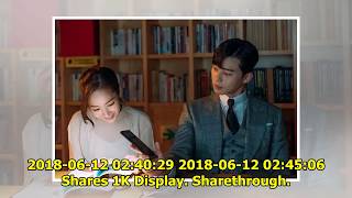 Whats Wrong With Secretary Kim Park Min Young & Park Seo Joon