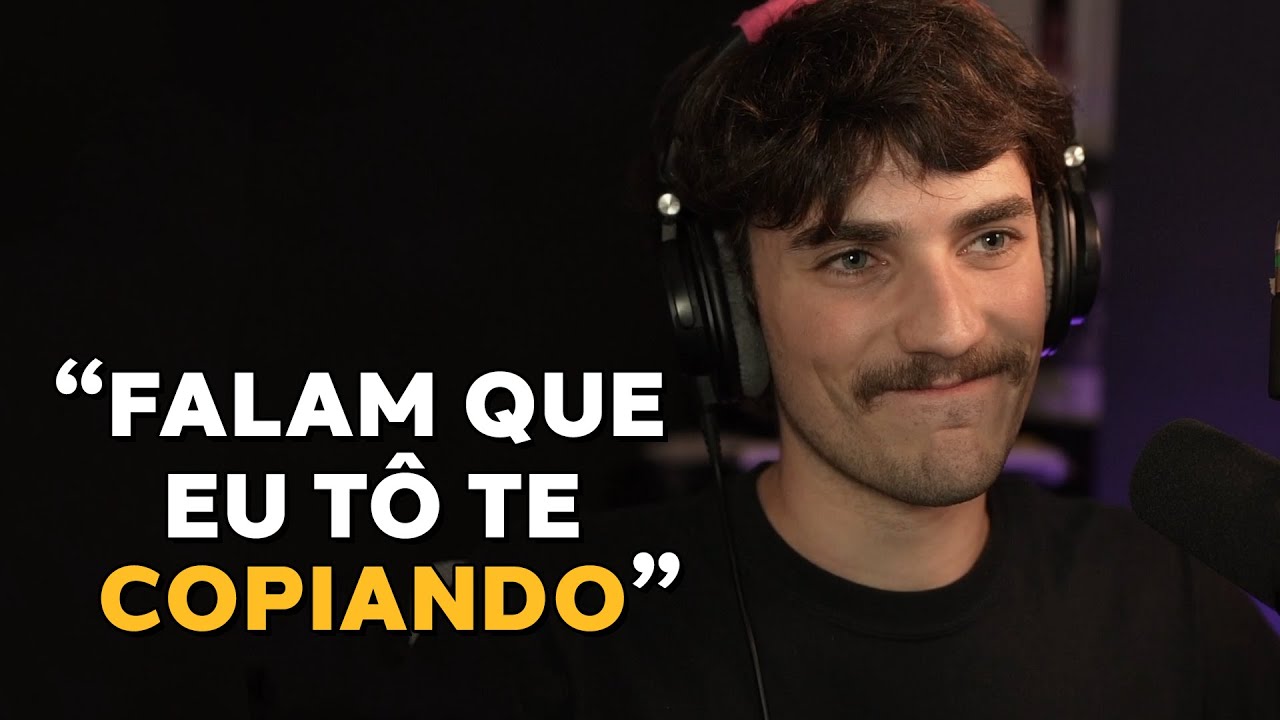 MOUNT E CAP CONVERSANDO SOBRE REACT, ATENÇÃO E OUTROS ASSUNTOS | mount cortes