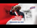 🔴🔵Pedro Castillo recibe banda presidencial y juró como nuevo presidente del Perú