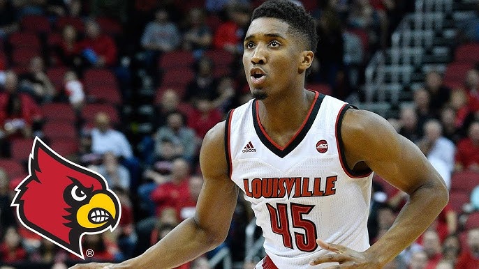 Donovan Mitchell - Men's Basketball - University of Louisville