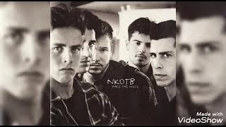 New Kids On The Block - I Can&#39;t Believe It&#39;s Over
