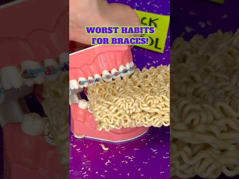 WORST HABITS FOR