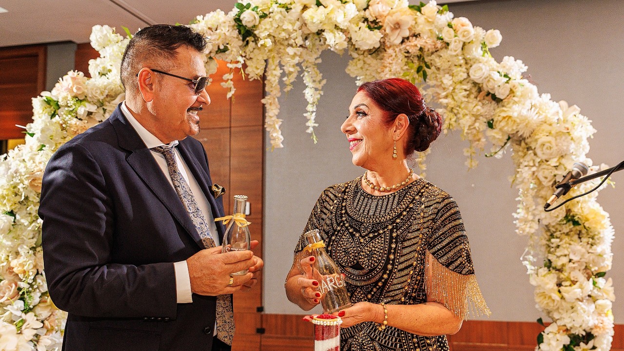 Bódi Guszti & Margó   Aranylakodalom 2. rész/Szertartás,Torta