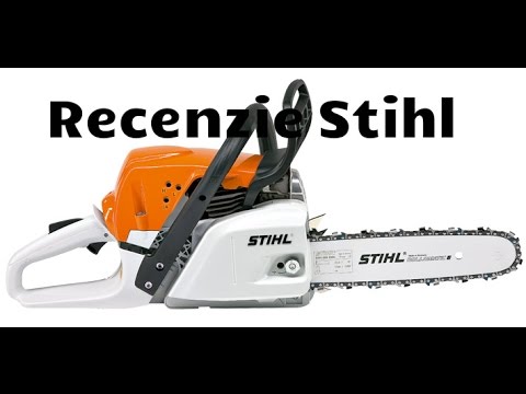 Unboxing si review motofierastrau Stihl MS 231