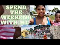 SPEND THE WEEKEND WITH ME| WEEKEND VLOG|2021|