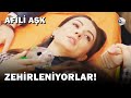 Ayşe Ve Kerem Ambulansta Mahsur Kaldı! - Afili Aşk 34.Bölüm