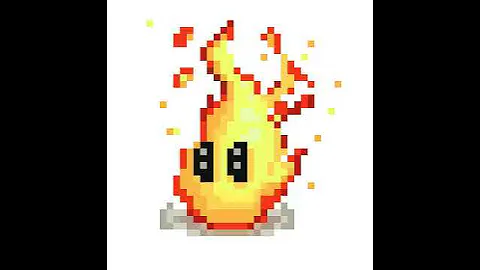 We're on fire