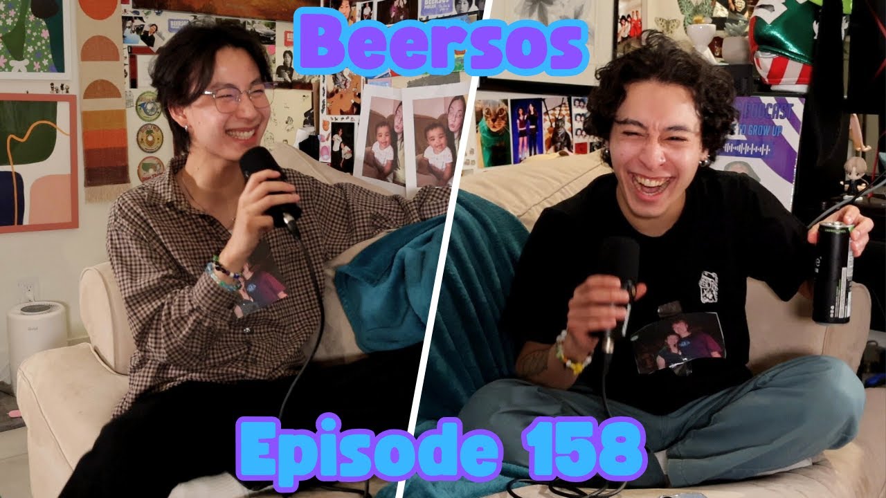 We don't like our step-parents | Beersos 